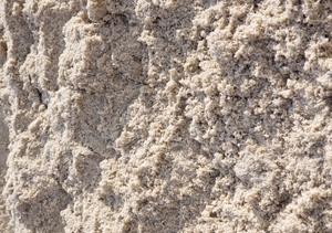 Фото карьерного песка