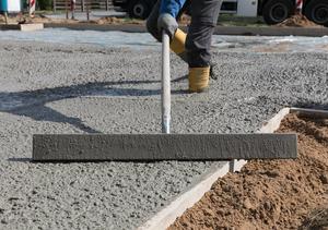 доставка бетона в Растуново